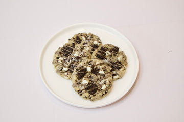 Cookies n Cream Cookies