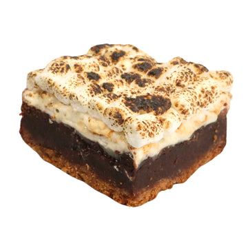 Campfire Brownies