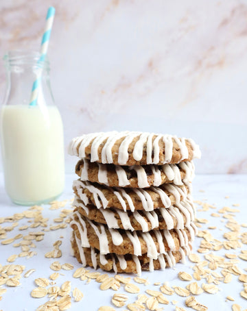 Sweet Oat Sensation Cookies