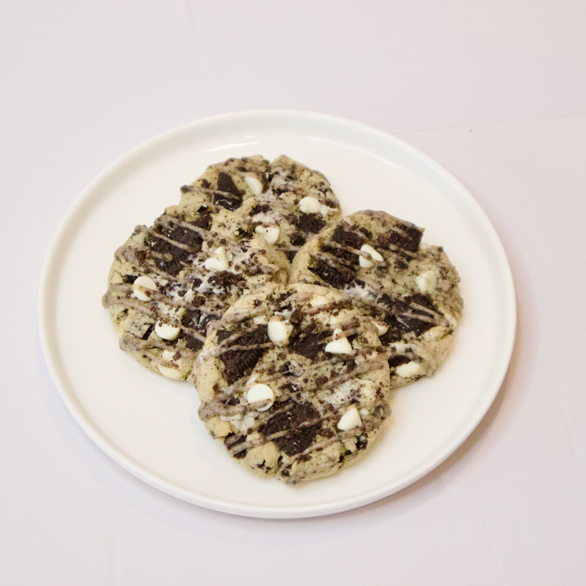 Cookies n Cream Cookies