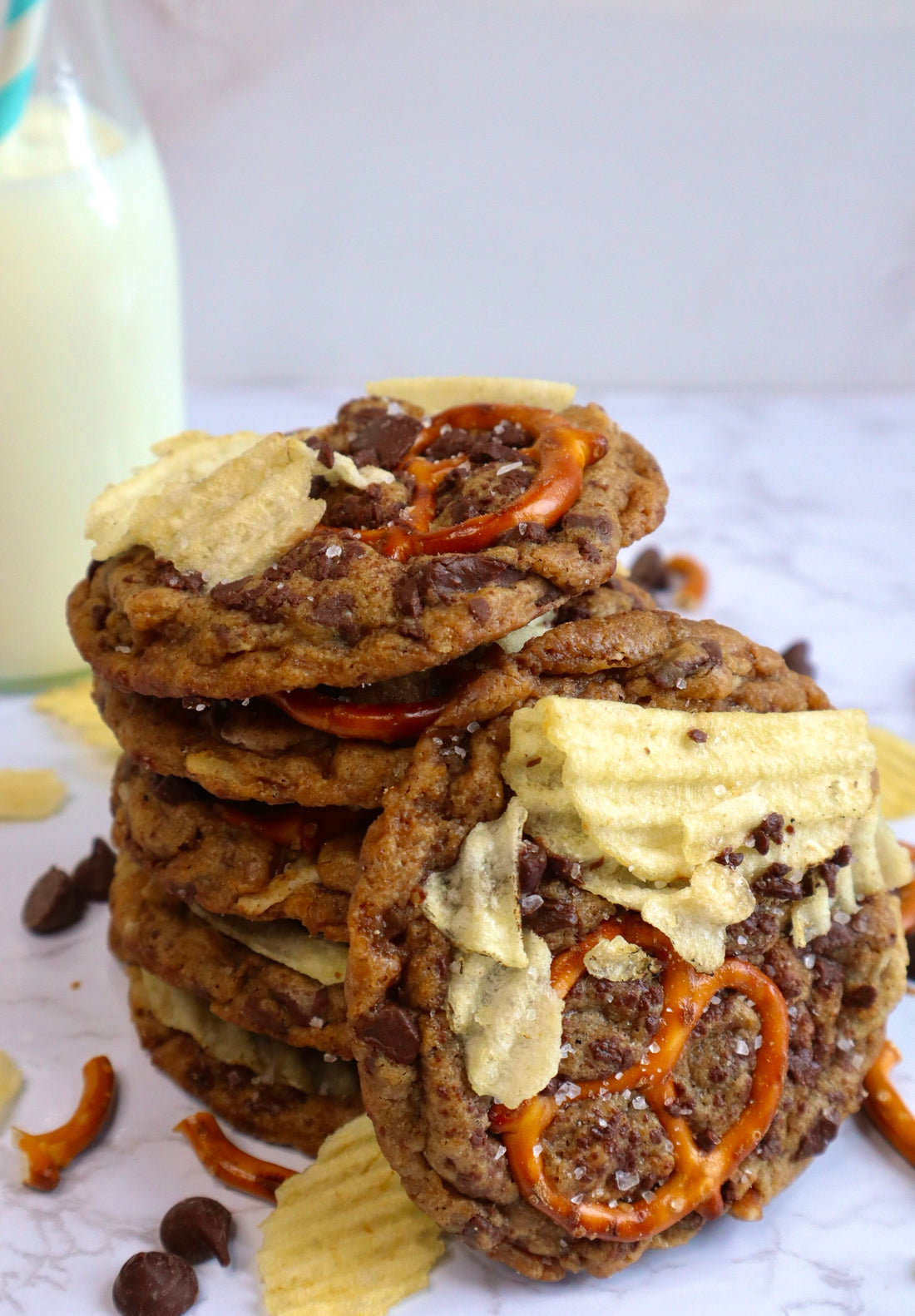 Everything But The Sink Cookies