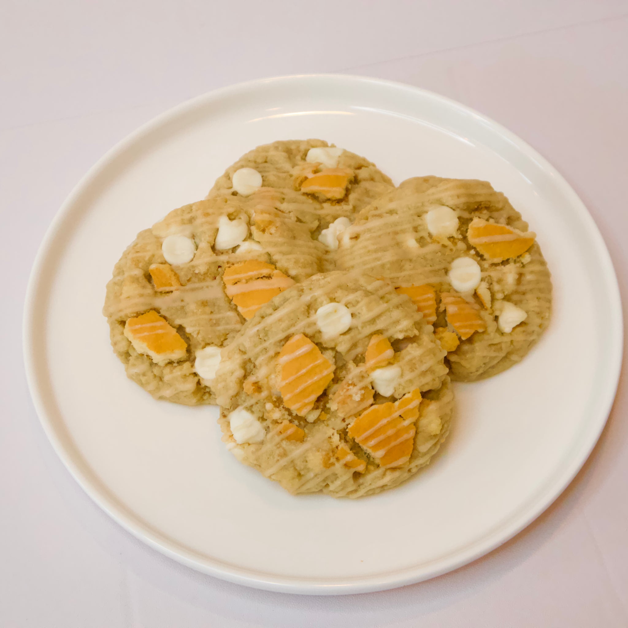 Nana Pudding Delight Cookies